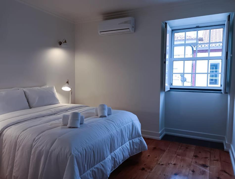 Apartamentos Ázera - Lígia Ázera Praia da Vitória Exterior foto