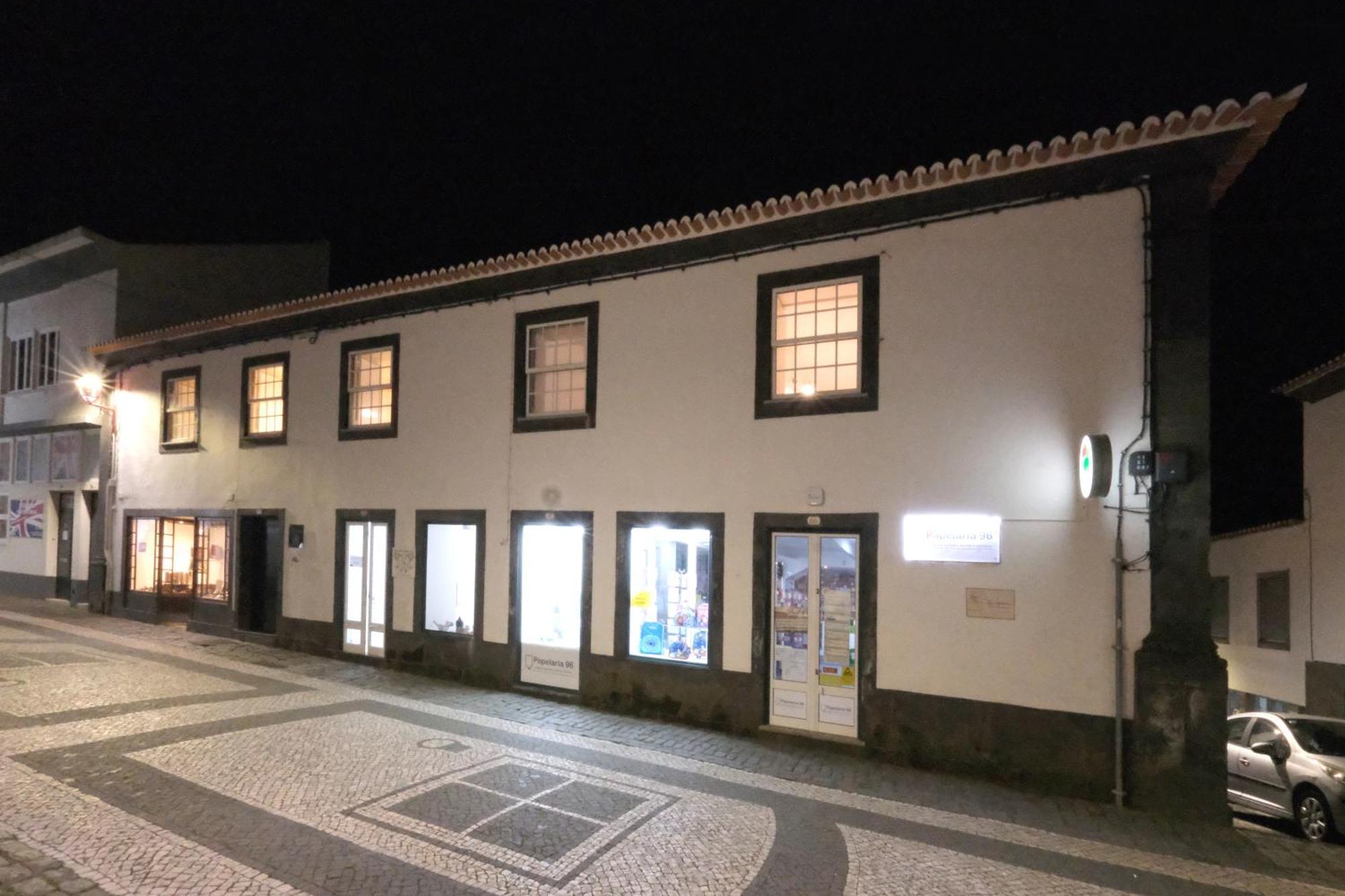 Apartamentos Ázera - Lígia Ázera Praia da Vitória Exterior foto